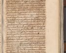 Zdjęcie nr 1050 dla obiektu archiwalnego: Acta actorum, decretorum, sententiarum, erectionum, confirmationum, institutionum, resignationum, constitutionum, provisionum, quietationum, submissionum, protestationum, substitutionum R. D. Petri Gembicki, episcopi Cracoviensis, ducis Severiae in a. D. 1650 et 1651 acticatorum. Volumen V