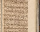 Zdjęcie nr 1046 dla obiektu archiwalnego: Acta actorum, decretorum, sententiarum, erectionum, confirmationum, institutionum, resignationum, constitutionum, provisionum, quietationum, submissionum, protestationum, substitutionum R. D. Petri Gembicki, episcopi Cracoviensis, ducis Severiae in a. D. 1650 et 1651 acticatorum. Volumen V