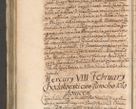 Zdjęcie nr 1039 dla obiektu archiwalnego: Acta actorum, decretorum, sententiarum, erectionum, confirmationum, institutionum, resignationum, constitutionum, provisionum, quietationum, submissionum, protestationum, substitutionum R. D. Petri Gembicki, episcopi Cracoviensis, ducis Severiae in a. D. 1650 et 1651 acticatorum. Volumen V
