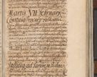 Zdjęcie nr 1036 dla obiektu archiwalnego: Acta actorum, decretorum, sententiarum, erectionum, confirmationum, institutionum, resignationum, constitutionum, provisionum, quietationum, submissionum, protestationum, substitutionum R. D. Petri Gembicki, episcopi Cracoviensis, ducis Severiae in a. D. 1650 et 1651 acticatorum. Volumen V