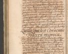 Zdjęcie nr 1031 dla obiektu archiwalnego: Acta actorum, decretorum, sententiarum, erectionum, confirmationum, institutionum, resignationum, constitutionum, provisionum, quietationum, submissionum, protestationum, substitutionum R. D. Petri Gembicki, episcopi Cracoviensis, ducis Severiae in a. D. 1650 et 1651 acticatorum. Volumen V