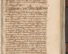 Zdjęcie nr 1030 dla obiektu archiwalnego: Acta actorum, decretorum, sententiarum, erectionum, confirmationum, institutionum, resignationum, constitutionum, provisionum, quietationum, submissionum, protestationum, substitutionum R. D. Petri Gembicki, episcopi Cracoviensis, ducis Severiae in a. D. 1650 et 1651 acticatorum. Volumen V