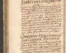 Zdjęcie nr 1027 dla obiektu archiwalnego: Acta actorum, decretorum, sententiarum, erectionum, confirmationum, institutionum, resignationum, constitutionum, provisionum, quietationum, submissionum, protestationum, substitutionum R. D. Petri Gembicki, episcopi Cracoviensis, ducis Severiae in a. D. 1650 et 1651 acticatorum. Volumen V