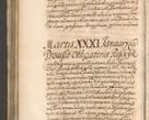 Zdjęcie nr 1025 dla obiektu archiwalnego: Acta actorum, decretorum, sententiarum, erectionum, confirmationum, institutionum, resignationum, constitutionum, provisionum, quietationum, submissionum, protestationum, substitutionum R. D. Petri Gembicki, episcopi Cracoviensis, ducis Severiae in a. D. 1650 et 1651 acticatorum. Volumen V