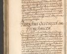 Zdjęcie nr 1023 dla obiektu archiwalnego: Acta actorum, decretorum, sententiarum, erectionum, confirmationum, institutionum, resignationum, constitutionum, provisionum, quietationum, submissionum, protestationum, substitutionum R. D. Petri Gembicki, episcopi Cracoviensis, ducis Severiae in a. D. 1650 et 1651 acticatorum. Volumen V