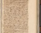 Zdjęcie nr 1020 dla obiektu archiwalnego: Acta actorum, decretorum, sententiarum, erectionum, confirmationum, institutionum, resignationum, constitutionum, provisionum, quietationum, submissionum, protestationum, substitutionum R. D. Petri Gembicki, episcopi Cracoviensis, ducis Severiae in a. D. 1650 et 1651 acticatorum. Volumen V