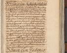 Zdjęcie nr 1014 dla obiektu archiwalnego: Acta actorum, decretorum, sententiarum, erectionum, confirmationum, institutionum, resignationum, constitutionum, provisionum, quietationum, submissionum, protestationum, substitutionum R. D. Petri Gembicki, episcopi Cracoviensis, ducis Severiae in a. D. 1650 et 1651 acticatorum. Volumen V