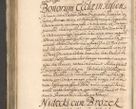 Zdjęcie nr 1011 dla obiektu archiwalnego: Acta actorum, decretorum, sententiarum, erectionum, confirmationum, institutionum, resignationum, constitutionum, provisionum, quietationum, submissionum, protestationum, substitutionum R. D. Petri Gembicki, episcopi Cracoviensis, ducis Severiae in a. D. 1650 et 1651 acticatorum. Volumen V