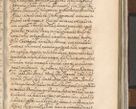 Zdjęcie nr 1206 dla obiektu archiwalnego: Acta actorum, decretorum, sententiarum, erectionum, confirmationum, institutionum, resignationum, constitutionum, provisionum, quietationum, submissionum, protestationum, substitutionum R. D. Petri Gembicki, episcopi Cracoviensis, ducis Severiae in a. D. 1650 et 1651 acticatorum. Volumen V