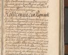 Zdjęcie nr 1208 dla obiektu archiwalnego: Acta actorum, decretorum, sententiarum, erectionum, confirmationum, institutionum, resignationum, constitutionum, provisionum, quietationum, submissionum, protestationum, substitutionum R. D. Petri Gembicki, episcopi Cracoviensis, ducis Severiae in a. D. 1650 et 1651 acticatorum. Volumen V