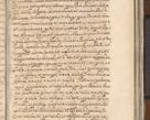Zdjęcie nr 1351 dla obiektu archiwalnego: Acta actorum, decretorum, sententiarum, erectionum, confirmationum, institutionum, resignationum, constitutionum, provisionum, quietationum, submissionum, protestationum, substitutionum R. D. Petri Gembicki, episcopi Cracoviensis, ducis Severiae in a. D. 1650 et 1651 acticatorum. Volumen V