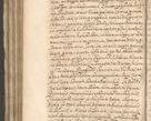 Zdjęcie nr 1350 dla obiektu archiwalnego: Acta actorum, decretorum, sententiarum, erectionum, confirmationum, institutionum, resignationum, constitutionum, provisionum, quietationum, submissionum, protestationum, substitutionum R. D. Petri Gembicki, episcopi Cracoviensis, ducis Severiae in a. D. 1650 et 1651 acticatorum. Volumen V