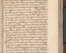 Zdjęcie nr 1349 dla obiektu archiwalnego: Acta actorum, decretorum, sententiarum, erectionum, confirmationum, institutionum, resignationum, constitutionum, provisionum, quietationum, submissionum, protestationum, substitutionum R. D. Petri Gembicki, episcopi Cracoviensis, ducis Severiae in a. D. 1650 et 1651 acticatorum. Volumen V
