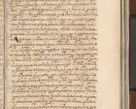 Zdjęcie nr 1347 dla obiektu archiwalnego: Acta actorum, decretorum, sententiarum, erectionum, confirmationum, institutionum, resignationum, constitutionum, provisionum, quietationum, submissionum, protestationum, substitutionum R. D. Petri Gembicki, episcopi Cracoviensis, ducis Severiae in a. D. 1650 et 1651 acticatorum. Volumen V