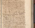 Zdjęcie nr 1341 dla obiektu archiwalnego: Acta actorum, decretorum, sententiarum, erectionum, confirmationum, institutionum, resignationum, constitutionum, provisionum, quietationum, submissionum, protestationum, substitutionum R. D. Petri Gembicki, episcopi Cracoviensis, ducis Severiae in a. D. 1650 et 1651 acticatorum. Volumen V