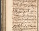 Zdjęcie nr 1334 dla obiektu archiwalnego: Acta actorum, decretorum, sententiarum, erectionum, confirmationum, institutionum, resignationum, constitutionum, provisionum, quietationum, submissionum, protestationum, substitutionum R. D. Petri Gembicki, episcopi Cracoviensis, ducis Severiae in a. D. 1650 et 1651 acticatorum. Volumen V