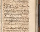 Zdjęcie nr 1333 dla obiektu archiwalnego: Acta actorum, decretorum, sententiarum, erectionum, confirmationum, institutionum, resignationum, constitutionum, provisionum, quietationum, submissionum, protestationum, substitutionum R. D. Petri Gembicki, episcopi Cracoviensis, ducis Severiae in a. D. 1650 et 1651 acticatorum. Volumen V