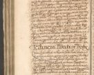 Zdjęcie nr 1326 dla obiektu archiwalnego: Acta actorum, decretorum, sententiarum, erectionum, confirmationum, institutionum, resignationum, constitutionum, provisionum, quietationum, submissionum, protestationum, substitutionum R. D. Petri Gembicki, episcopi Cracoviensis, ducis Severiae in a. D. 1650 et 1651 acticatorum. Volumen V