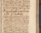 Zdjęcie nr 1325 dla obiektu archiwalnego: Acta actorum, decretorum, sententiarum, erectionum, confirmationum, institutionum, resignationum, constitutionum, provisionum, quietationum, submissionum, protestationum, substitutionum R. D. Petri Gembicki, episcopi Cracoviensis, ducis Severiae in a. D. 1650 et 1651 acticatorum. Volumen V