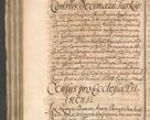 Zdjęcie nr 1320 dla obiektu archiwalnego: Acta actorum, decretorum, sententiarum, erectionum, confirmationum, institutionum, resignationum, constitutionum, provisionum, quietationum, submissionum, protestationum, substitutionum R. D. Petri Gembicki, episcopi Cracoviensis, ducis Severiae in a. D. 1650 et 1651 acticatorum. Volumen V