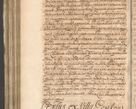 Zdjęcie nr 1316 dla obiektu archiwalnego: Acta actorum, decretorum, sententiarum, erectionum, confirmationum, institutionum, resignationum, constitutionum, provisionum, quietationum, submissionum, protestationum, substitutionum R. D. Petri Gembicki, episcopi Cracoviensis, ducis Severiae in a. D. 1650 et 1651 acticatorum. Volumen V