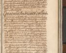 Zdjęcie nr 1315 dla obiektu archiwalnego: Acta actorum, decretorum, sententiarum, erectionum, confirmationum, institutionum, resignationum, constitutionum, provisionum, quietationum, submissionum, protestationum, substitutionum R. D. Petri Gembicki, episcopi Cracoviensis, ducis Severiae in a. D. 1650 et 1651 acticatorum. Volumen V
