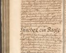 Zdjęcie nr 1312 dla obiektu archiwalnego: Acta actorum, decretorum, sententiarum, erectionum, confirmationum, institutionum, resignationum, constitutionum, provisionum, quietationum, submissionum, protestationum, substitutionum R. D. Petri Gembicki, episcopi Cracoviensis, ducis Severiae in a. D. 1650 et 1651 acticatorum. Volumen V