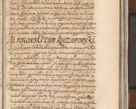 Zdjęcie nr 1311 dla obiektu archiwalnego: Acta actorum, decretorum, sententiarum, erectionum, confirmationum, institutionum, resignationum, constitutionum, provisionum, quietationum, submissionum, protestationum, substitutionum R. D. Petri Gembicki, episcopi Cracoviensis, ducis Severiae in a. D. 1650 et 1651 acticatorum. Volumen V
