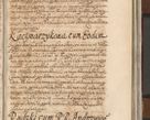 Zdjęcie nr 1307 dla obiektu archiwalnego: Acta actorum, decretorum, sententiarum, erectionum, confirmationum, institutionum, resignationum, constitutionum, provisionum, quietationum, submissionum, protestationum, substitutionum R. D. Petri Gembicki, episcopi Cracoviensis, ducis Severiae in a. D. 1650 et 1651 acticatorum. Volumen V