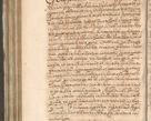 Zdjęcie nr 1304 dla obiektu archiwalnego: Acta actorum, decretorum, sententiarum, erectionum, confirmationum, institutionum, resignationum, constitutionum, provisionum, quietationum, submissionum, protestationum, substitutionum R. D. Petri Gembicki, episcopi Cracoviensis, ducis Severiae in a. D. 1650 et 1651 acticatorum. Volumen V