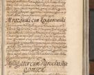 Zdjęcie nr 1303 dla obiektu archiwalnego: Acta actorum, decretorum, sententiarum, erectionum, confirmationum, institutionum, resignationum, constitutionum, provisionum, quietationum, submissionum, protestationum, substitutionum R. D. Petri Gembicki, episcopi Cracoviensis, ducis Severiae in a. D. 1650 et 1651 acticatorum. Volumen V