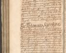 Zdjęcie nr 1302 dla obiektu archiwalnego: Acta actorum, decretorum, sententiarum, erectionum, confirmationum, institutionum, resignationum, constitutionum, provisionum, quietationum, submissionum, protestationum, substitutionum R. D. Petri Gembicki, episcopi Cracoviensis, ducis Severiae in a. D. 1650 et 1651 acticatorum. Volumen V