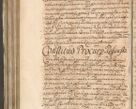 Zdjęcie nr 1300 dla obiektu archiwalnego: Acta actorum, decretorum, sententiarum, erectionum, confirmationum, institutionum, resignationum, constitutionum, provisionum, quietationum, submissionum, protestationum, substitutionum R. D. Petri Gembicki, episcopi Cracoviensis, ducis Severiae in a. D. 1650 et 1651 acticatorum. Volumen V