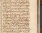 Zdjęcie nr 1297 dla obiektu archiwalnego: Acta actorum, decretorum, sententiarum, erectionum, confirmationum, institutionum, resignationum, constitutionum, provisionum, quietationum, submissionum, protestationum, substitutionum R. D. Petri Gembicki, episcopi Cracoviensis, ducis Severiae in a. D. 1650 et 1651 acticatorum. Volumen V