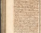 Zdjęcie nr 1296 dla obiektu archiwalnego: Acta actorum, decretorum, sententiarum, erectionum, confirmationum, institutionum, resignationum, constitutionum, provisionum, quietationum, submissionum, protestationum, substitutionum R. D. Petri Gembicki, episcopi Cracoviensis, ducis Severiae in a. D. 1650 et 1651 acticatorum. Volumen V