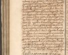 Zdjęcie nr 1294 dla obiektu archiwalnego: Acta actorum, decretorum, sententiarum, erectionum, confirmationum, institutionum, resignationum, constitutionum, provisionum, quietationum, submissionum, protestationum, substitutionum R. D. Petri Gembicki, episcopi Cracoviensis, ducis Severiae in a. D. 1650 et 1651 acticatorum. Volumen V