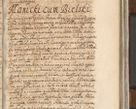 Zdjęcie nr 1291 dla obiektu archiwalnego: Acta actorum, decretorum, sententiarum, erectionum, confirmationum, institutionum, resignationum, constitutionum, provisionum, quietationum, submissionum, protestationum, substitutionum R. D. Petri Gembicki, episcopi Cracoviensis, ducis Severiae in a. D. 1650 et 1651 acticatorum. Volumen V