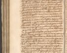 Zdjęcie nr 1286 dla obiektu archiwalnego: Acta actorum, decretorum, sententiarum, erectionum, confirmationum, institutionum, resignationum, constitutionum, provisionum, quietationum, submissionum, protestationum, substitutionum R. D. Petri Gembicki, episcopi Cracoviensis, ducis Severiae in a. D. 1650 et 1651 acticatorum. Volumen V