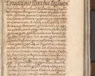 Zdjęcie nr 1281 dla obiektu archiwalnego: Acta actorum, decretorum, sententiarum, erectionum, confirmationum, institutionum, resignationum, constitutionum, provisionum, quietationum, submissionum, protestationum, substitutionum R. D. Petri Gembicki, episcopi Cracoviensis, ducis Severiae in a. D. 1650 et 1651 acticatorum. Volumen V