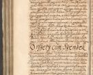Zdjęcie nr 1278 dla obiektu archiwalnego: Acta actorum, decretorum, sententiarum, erectionum, confirmationum, institutionum, resignationum, constitutionum, provisionum, quietationum, submissionum, protestationum, substitutionum R. D. Petri Gembicki, episcopi Cracoviensis, ducis Severiae in a. D. 1650 et 1651 acticatorum. Volumen V