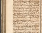 Zdjęcie nr 1276 dla obiektu archiwalnego: Acta actorum, decretorum, sententiarum, erectionum, confirmationum, institutionum, resignationum, constitutionum, provisionum, quietationum, submissionum, protestationum, substitutionum R. D. Petri Gembicki, episcopi Cracoviensis, ducis Severiae in a. D. 1650 et 1651 acticatorum. Volumen V