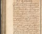Zdjęcie nr 1274 dla obiektu archiwalnego: Acta actorum, decretorum, sententiarum, erectionum, confirmationum, institutionum, resignationum, constitutionum, provisionum, quietationum, submissionum, protestationum, substitutionum R. D. Petri Gembicki, episcopi Cracoviensis, ducis Severiae in a. D. 1650 et 1651 acticatorum. Volumen V