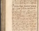 Zdjęcie nr 1272 dla obiektu archiwalnego: Acta actorum, decretorum, sententiarum, erectionum, confirmationum, institutionum, resignationum, constitutionum, provisionum, quietationum, submissionum, protestationum, substitutionum R. D. Petri Gembicki, episcopi Cracoviensis, ducis Severiae in a. D. 1650 et 1651 acticatorum. Volumen V