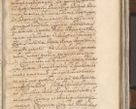 Zdjęcie nr 1271 dla obiektu archiwalnego: Acta actorum, decretorum, sententiarum, erectionum, confirmationum, institutionum, resignationum, constitutionum, provisionum, quietationum, submissionum, protestationum, substitutionum R. D. Petri Gembicki, episcopi Cracoviensis, ducis Severiae in a. D. 1650 et 1651 acticatorum. Volumen V