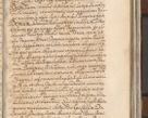 Zdjęcie nr 1269 dla obiektu archiwalnego: Acta actorum, decretorum, sententiarum, erectionum, confirmationum, institutionum, resignationum, constitutionum, provisionum, quietationum, submissionum, protestationum, substitutionum R. D. Petri Gembicki, episcopi Cracoviensis, ducis Severiae in a. D. 1650 et 1651 acticatorum. Volumen V