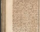 Zdjęcie nr 1268 dla obiektu archiwalnego: Acta actorum, decretorum, sententiarum, erectionum, confirmationum, institutionum, resignationum, constitutionum, provisionum, quietationum, submissionum, protestationum, substitutionum R. D. Petri Gembicki, episcopi Cracoviensis, ducis Severiae in a. D. 1650 et 1651 acticatorum. Volumen V