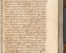 Zdjęcie nr 1267 dla obiektu archiwalnego: Acta actorum, decretorum, sententiarum, erectionum, confirmationum, institutionum, resignationum, constitutionum, provisionum, quietationum, submissionum, protestationum, substitutionum R. D. Petri Gembicki, episcopi Cracoviensis, ducis Severiae in a. D. 1650 et 1651 acticatorum. Volumen V
