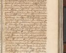 Zdjęcie nr 1265 dla obiektu archiwalnego: Acta actorum, decretorum, sententiarum, erectionum, confirmationum, institutionum, resignationum, constitutionum, provisionum, quietationum, submissionum, protestationum, substitutionum R. D. Petri Gembicki, episcopi Cracoviensis, ducis Severiae in a. D. 1650 et 1651 acticatorum. Volumen V