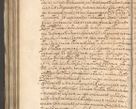 Zdjęcie nr 1262 dla obiektu archiwalnego: Acta actorum, decretorum, sententiarum, erectionum, confirmationum, institutionum, resignationum, constitutionum, provisionum, quietationum, submissionum, protestationum, substitutionum R. D. Petri Gembicki, episcopi Cracoviensis, ducis Severiae in a. D. 1650 et 1651 acticatorum. Volumen V