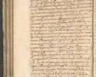 Zdjęcie nr 1260 dla obiektu archiwalnego: Acta actorum, decretorum, sententiarum, erectionum, confirmationum, institutionum, resignationum, constitutionum, provisionum, quietationum, submissionum, protestationum, substitutionum R. D. Petri Gembicki, episcopi Cracoviensis, ducis Severiae in a. D. 1650 et 1651 acticatorum. Volumen V